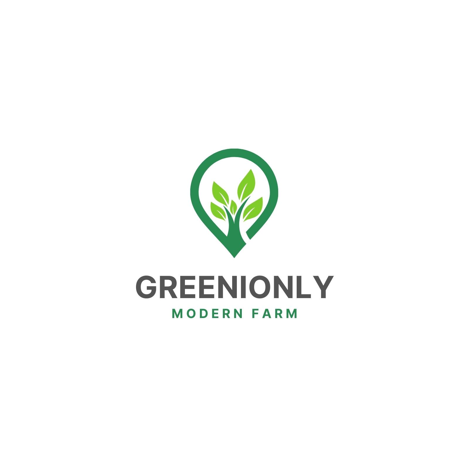 Greenionly Logo
